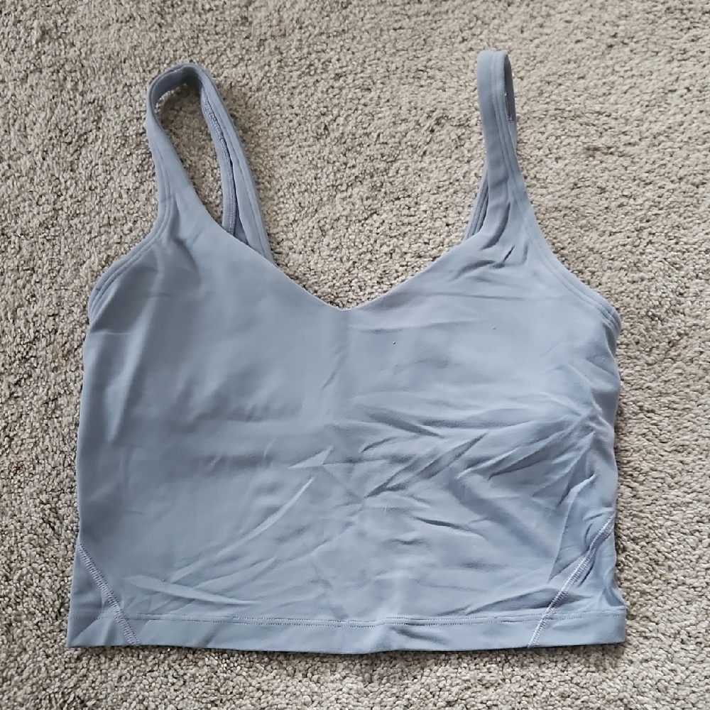Lululelmon Align Tank